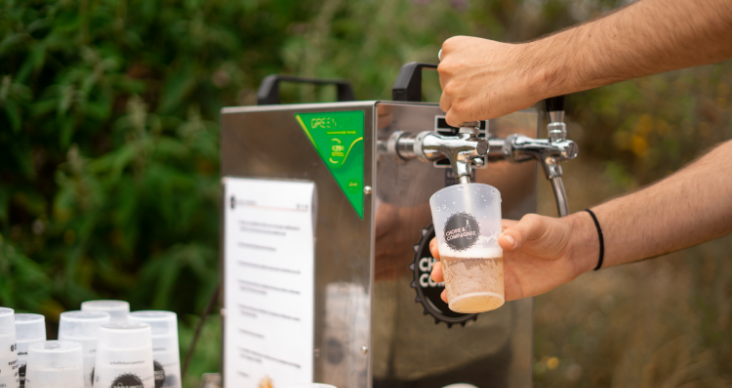chope et compagnie Pornic LOCATION DE TIREUSE PRESSION Pornic