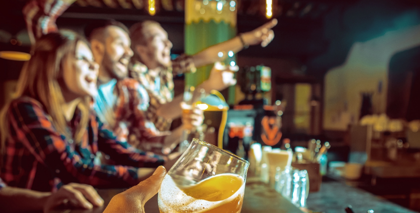 chope et compagnie Pornic Privatisation bar Pornic