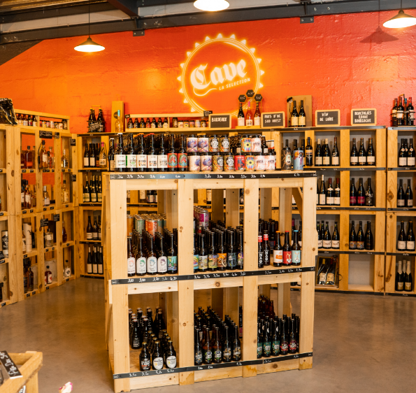 chope et compagnie Pornic Commande vins et bières Pornic
